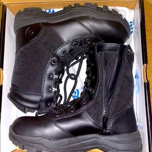 Galls 8” Boots